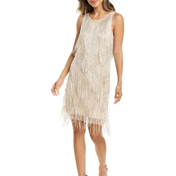 princess polly baby blue dress Aidan Mattox | Dresses | Aidan Mattox Aidan Mattox Beaded Cocktail Dress